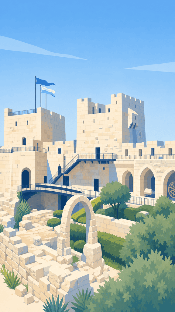 Tower of David