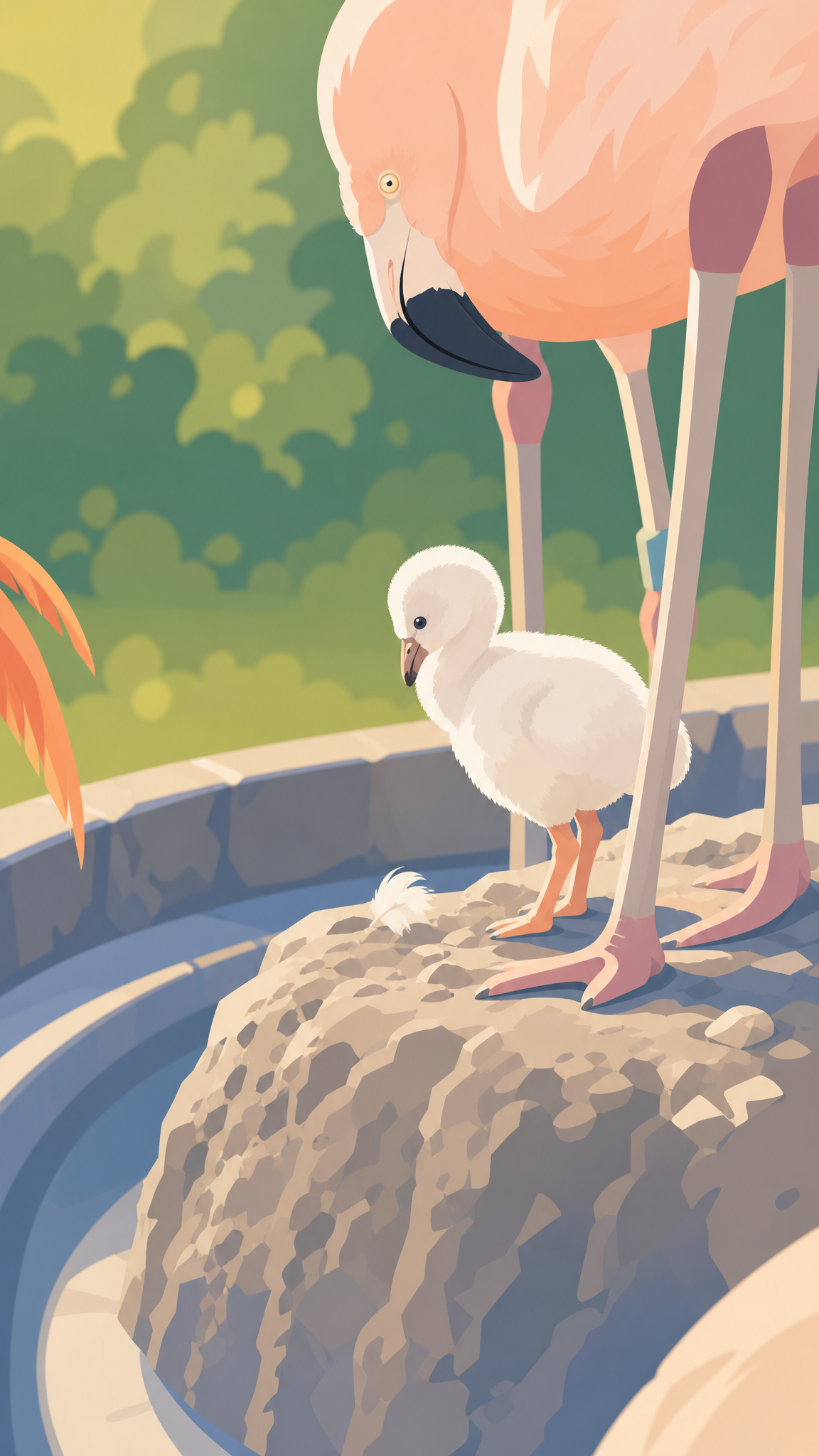 Tracy Aviary at Liberty Park