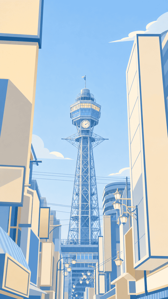 Tsūtenkaku