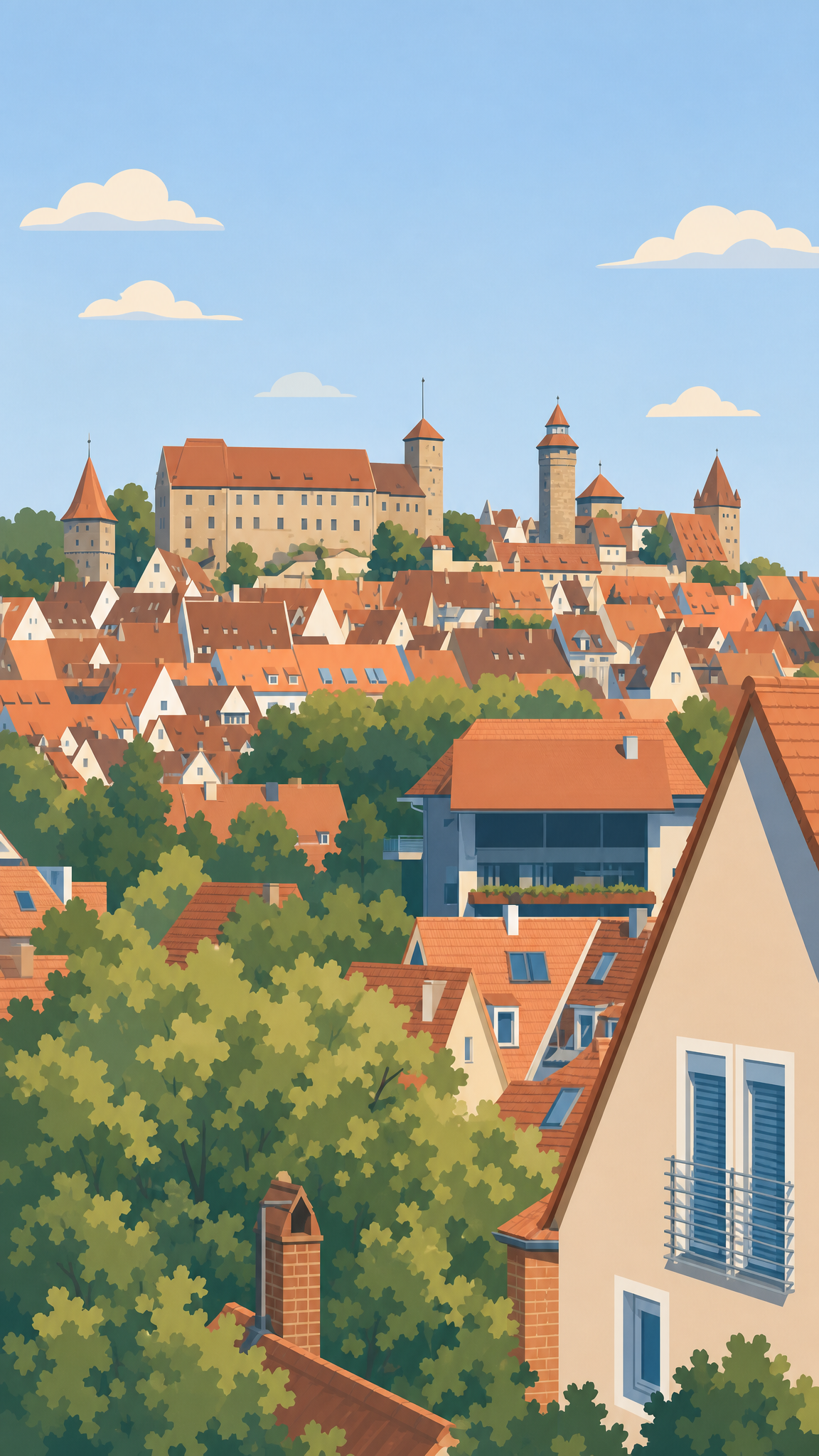 Turmdersinne