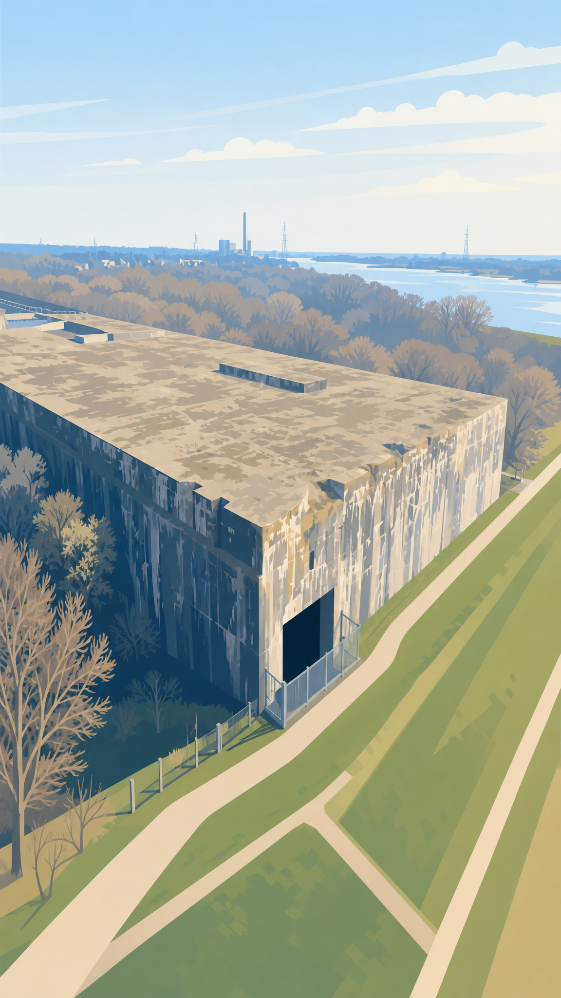 U-Boot-Bunker Valentin