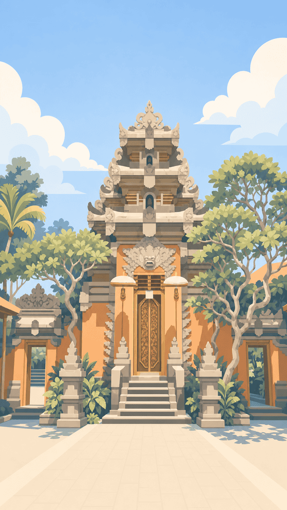 Ubud Palace