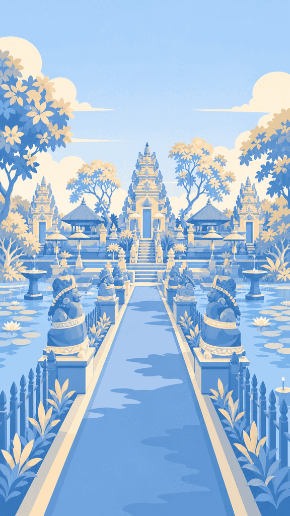 Ubud Water Palace