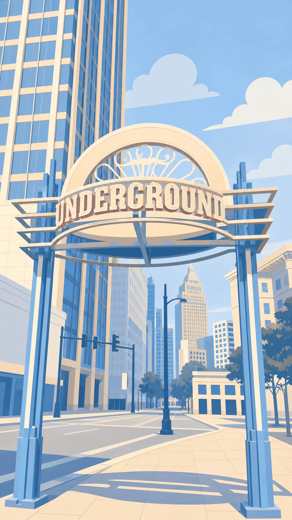 Underground Atlanta