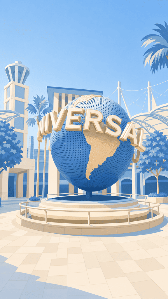 Universal Studios Singapore