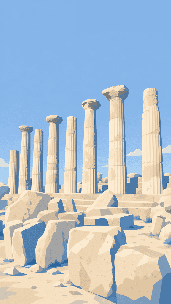 Valley of the Temples