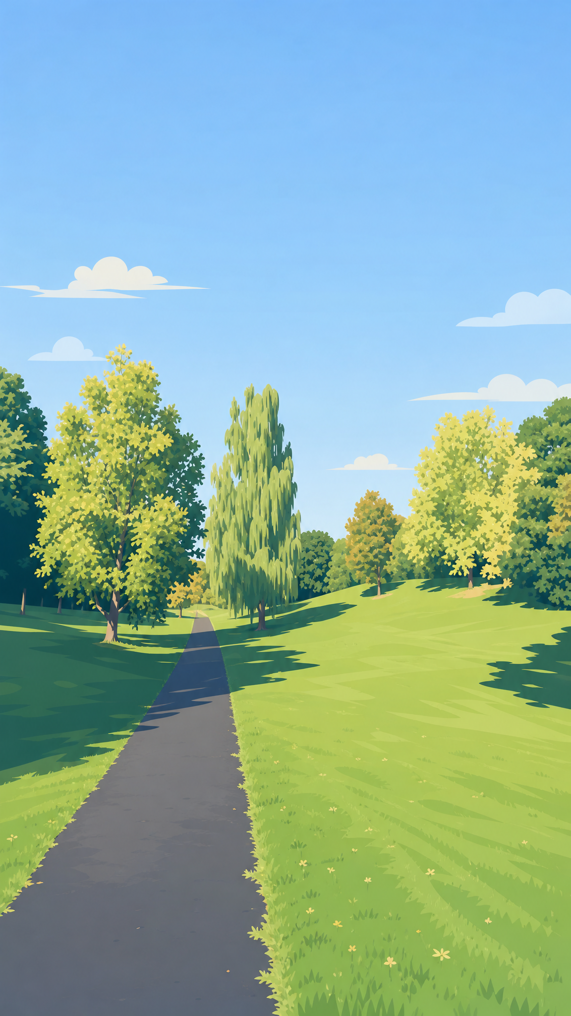 Vallée des jardins