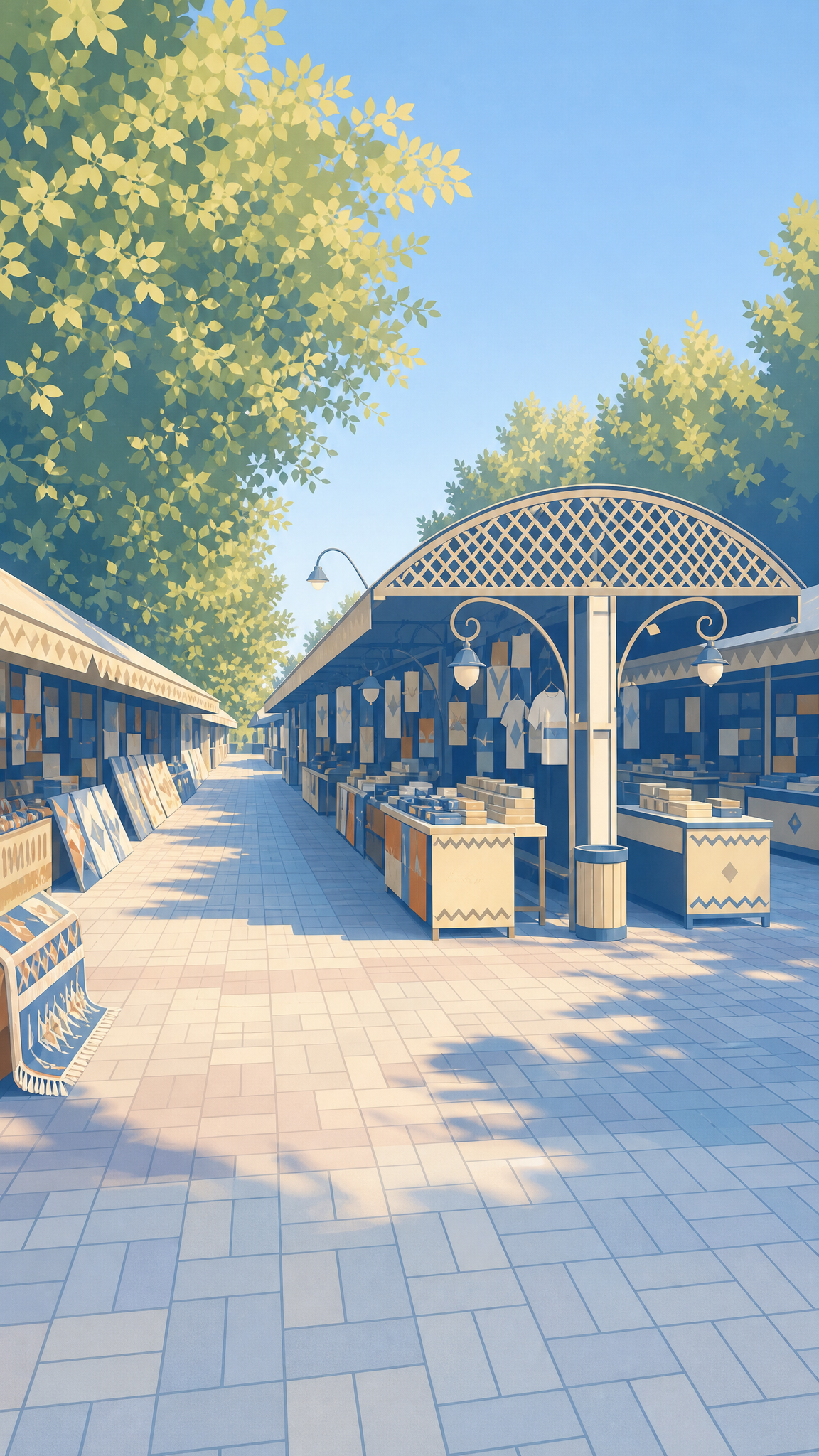 Vernissage Market
