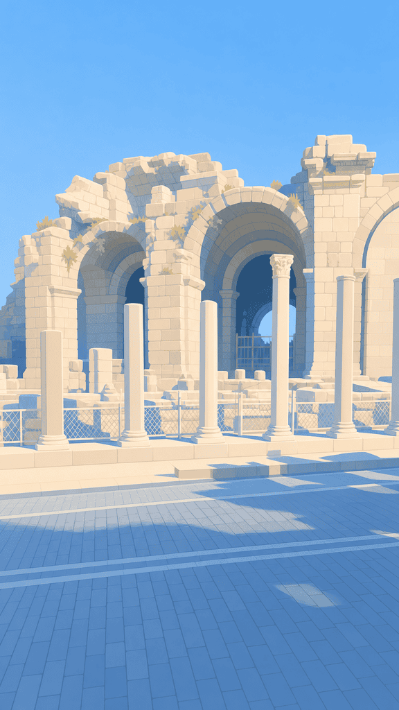 Vespasian Fountain