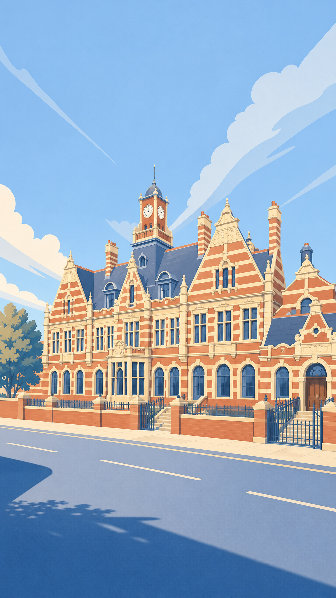 Victoria Baths