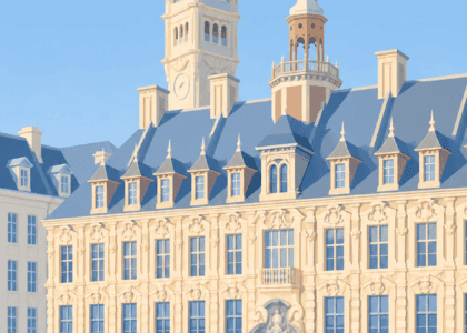 Vieille Bourse de Lille