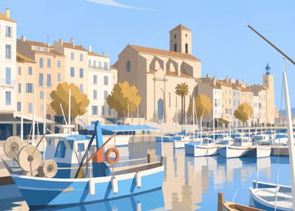 Vieux-Port de La Ciotat