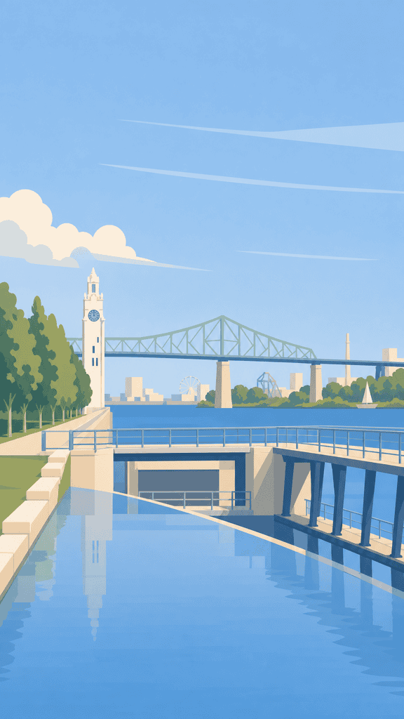 Vieux-Port de Montréal