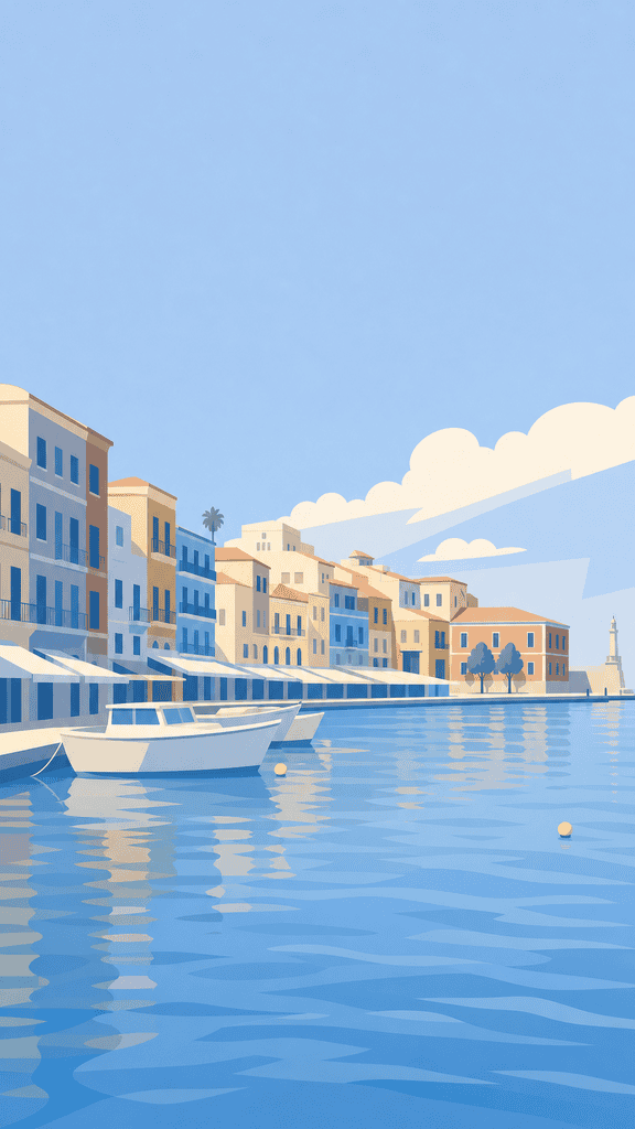 Old Venetian Port