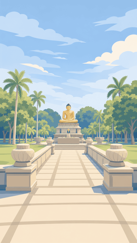Viharamahadevi Park