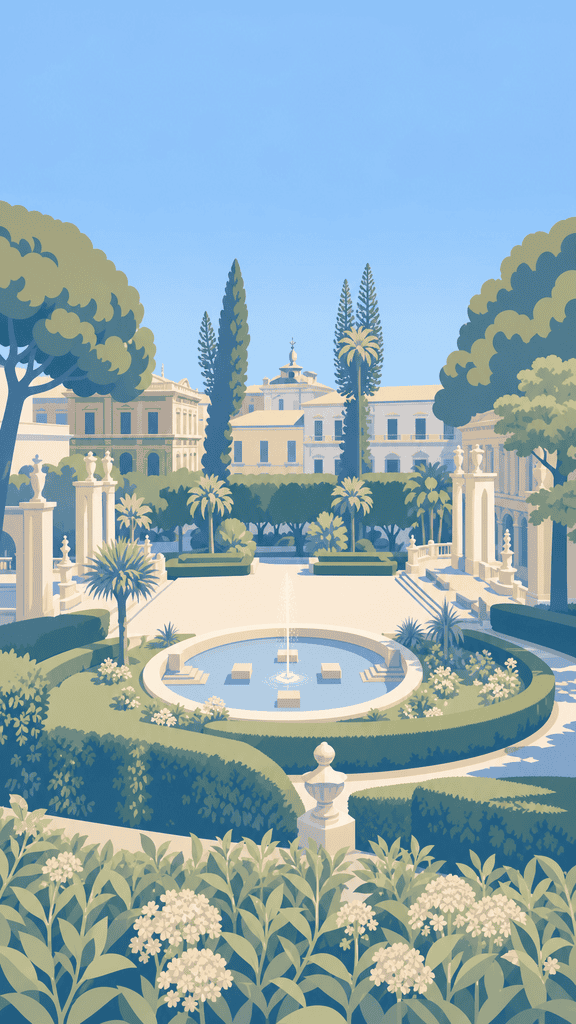 Villa Bellini/Chiosco Bellini