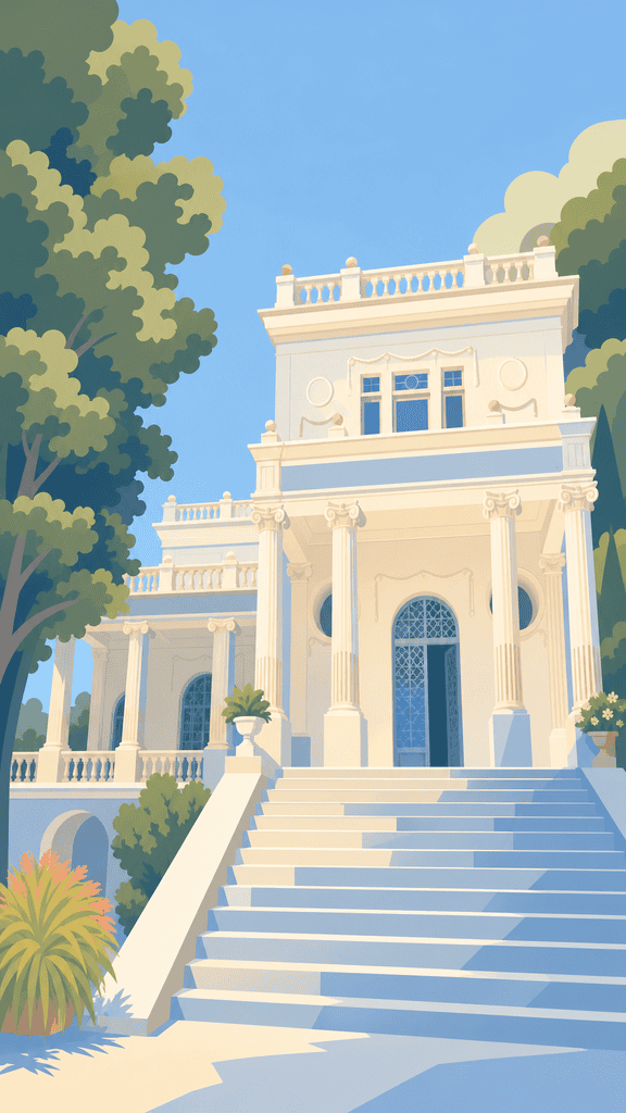 Villa Lysis