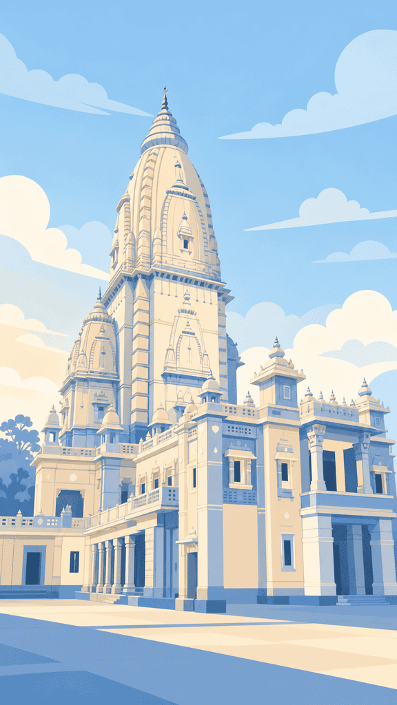 Vishalakshi Temple