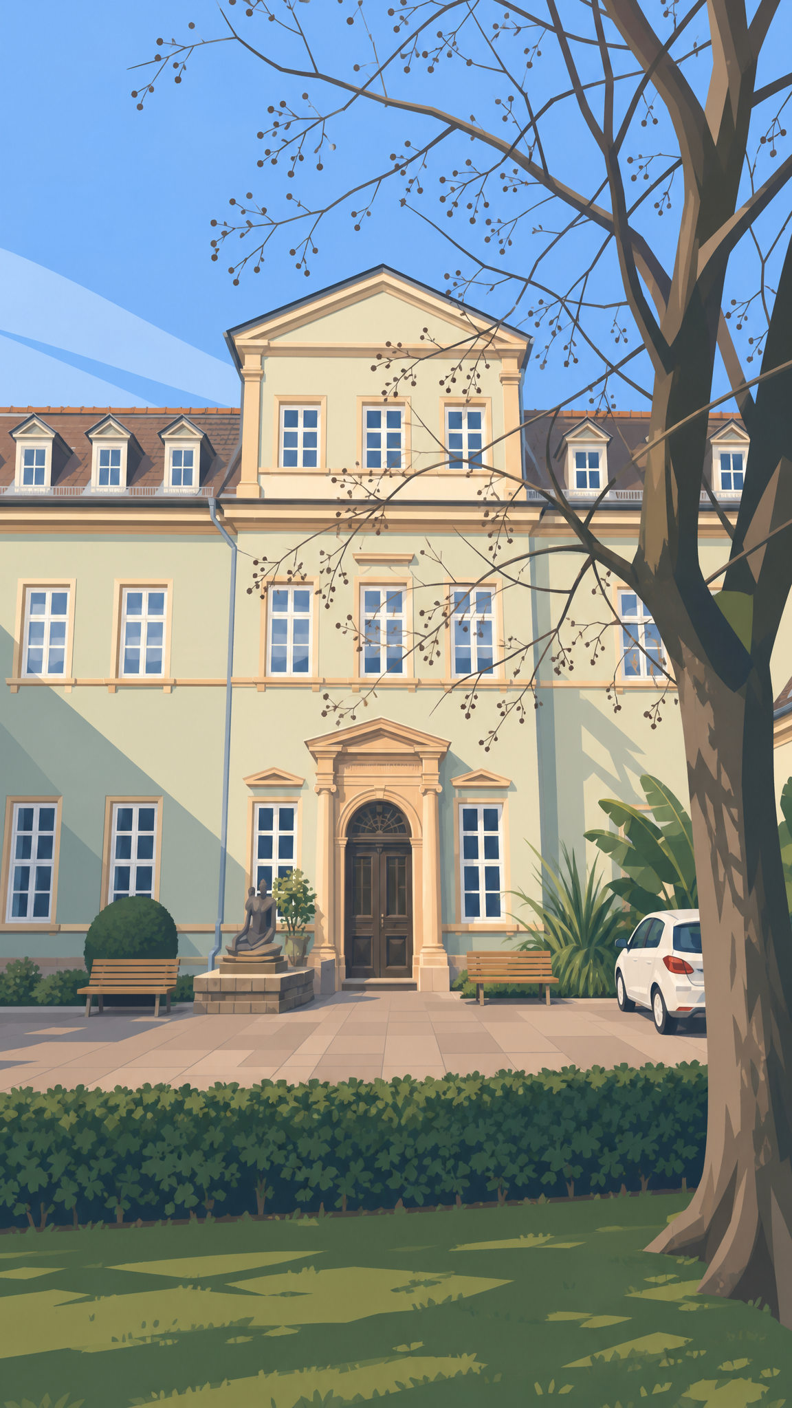 Völkerkundemuseum der J. & E. von Portheim-Stiftung Heidelberg
