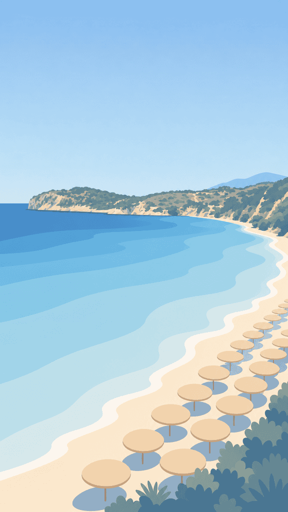 Voulisma Beach