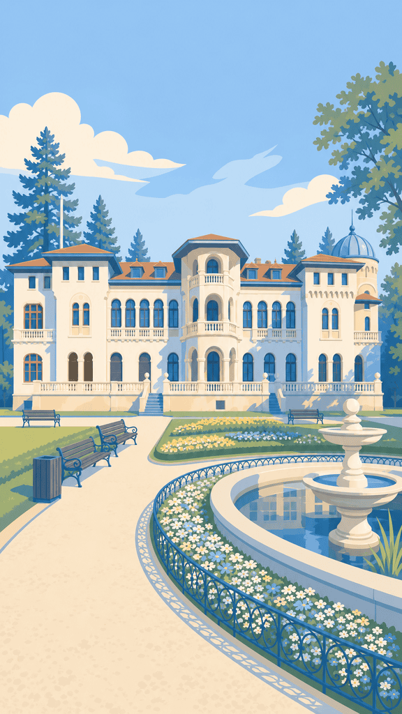 Vrana Park & Museum