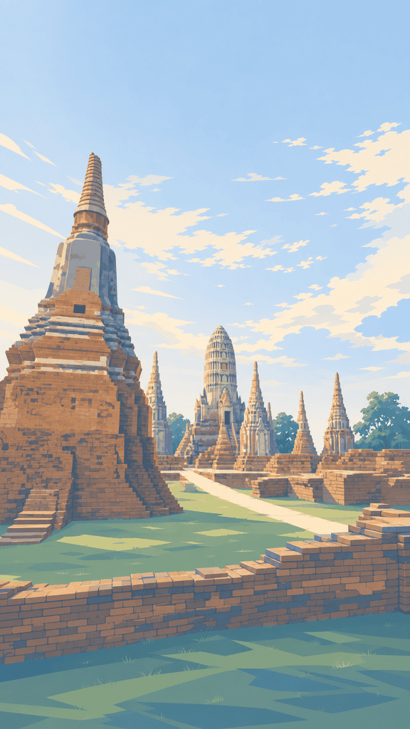 Wat Chai Watthanaram