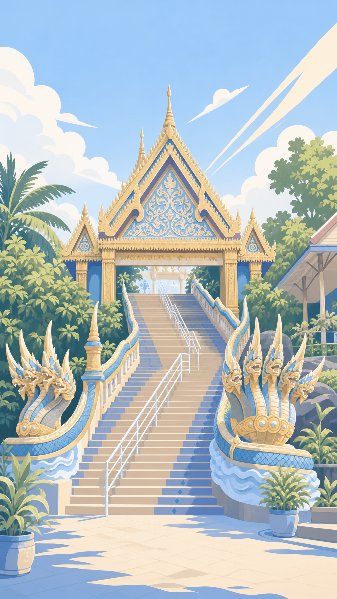 Wat Khao Rang Samakkhitham