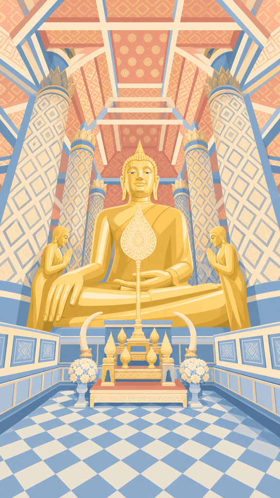 Wat Phanan Choeng Worawihan