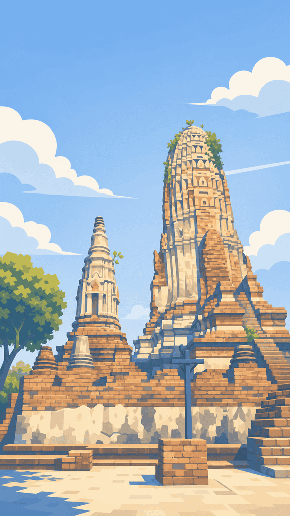 Wat Phra Ram