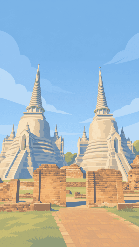 Wat Phra Si Sanphet