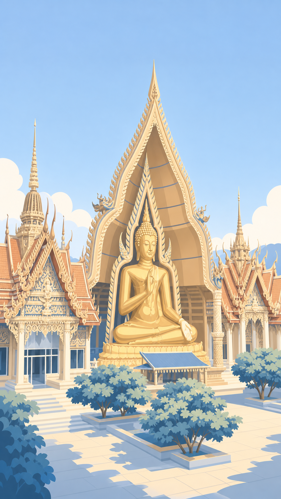 Wat Tham Suea