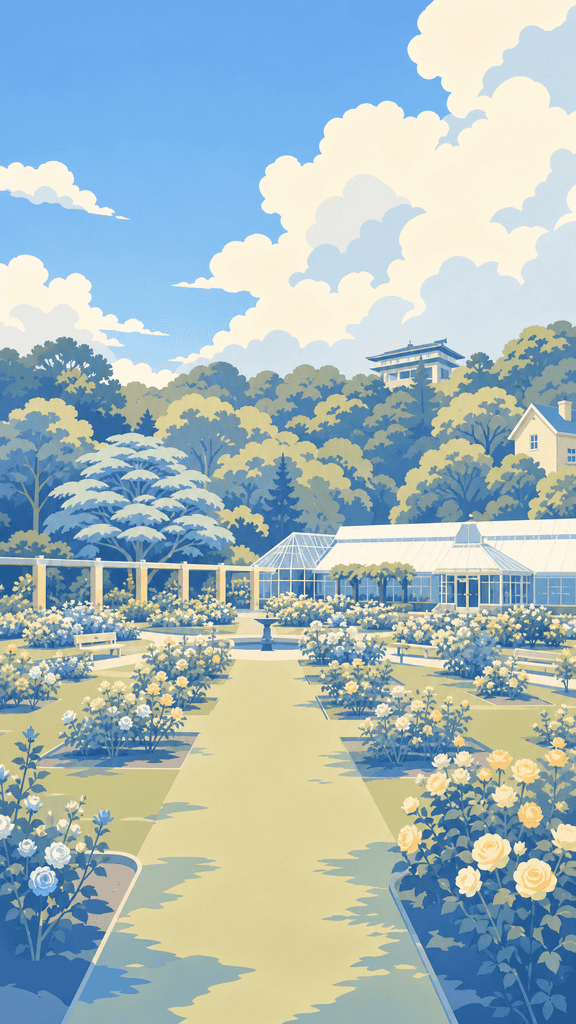 Wellington Botanic Garden