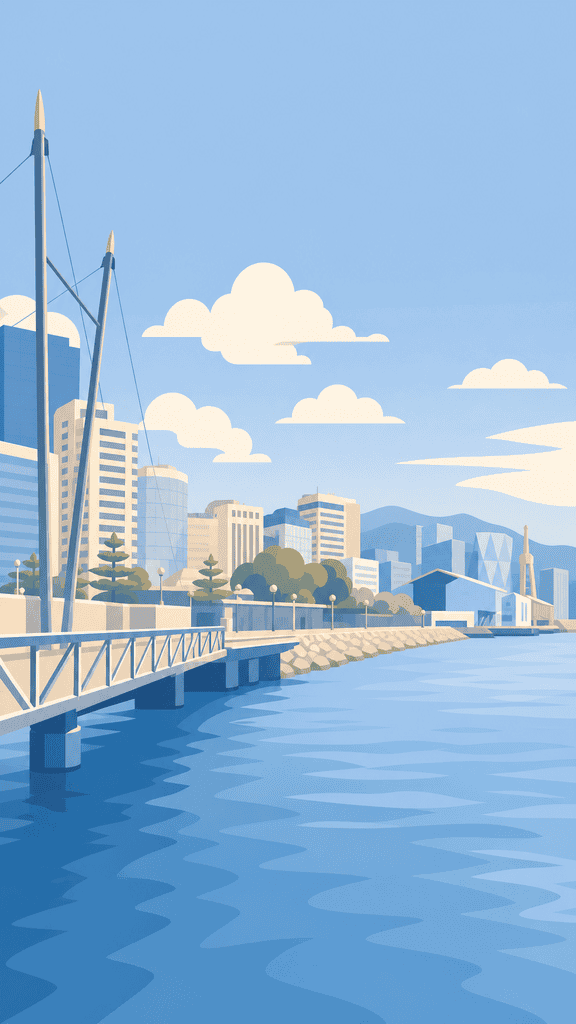 Wellington Waterfront Walk