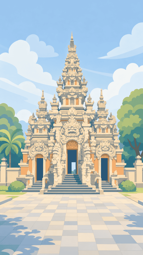 Werdhi Budaya Art Centre