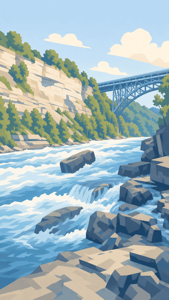 White Water Walk