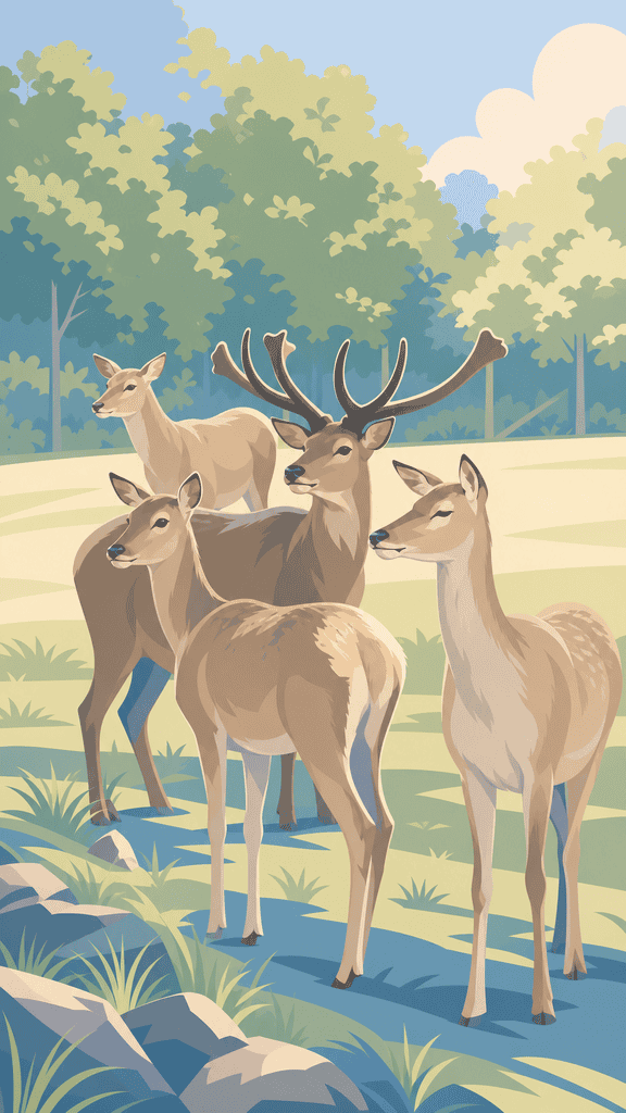 Wildpark Düsseldorf Grafenberg