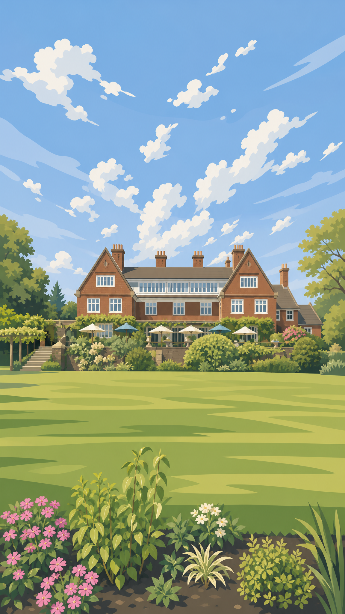 Winterbourne House & Garden