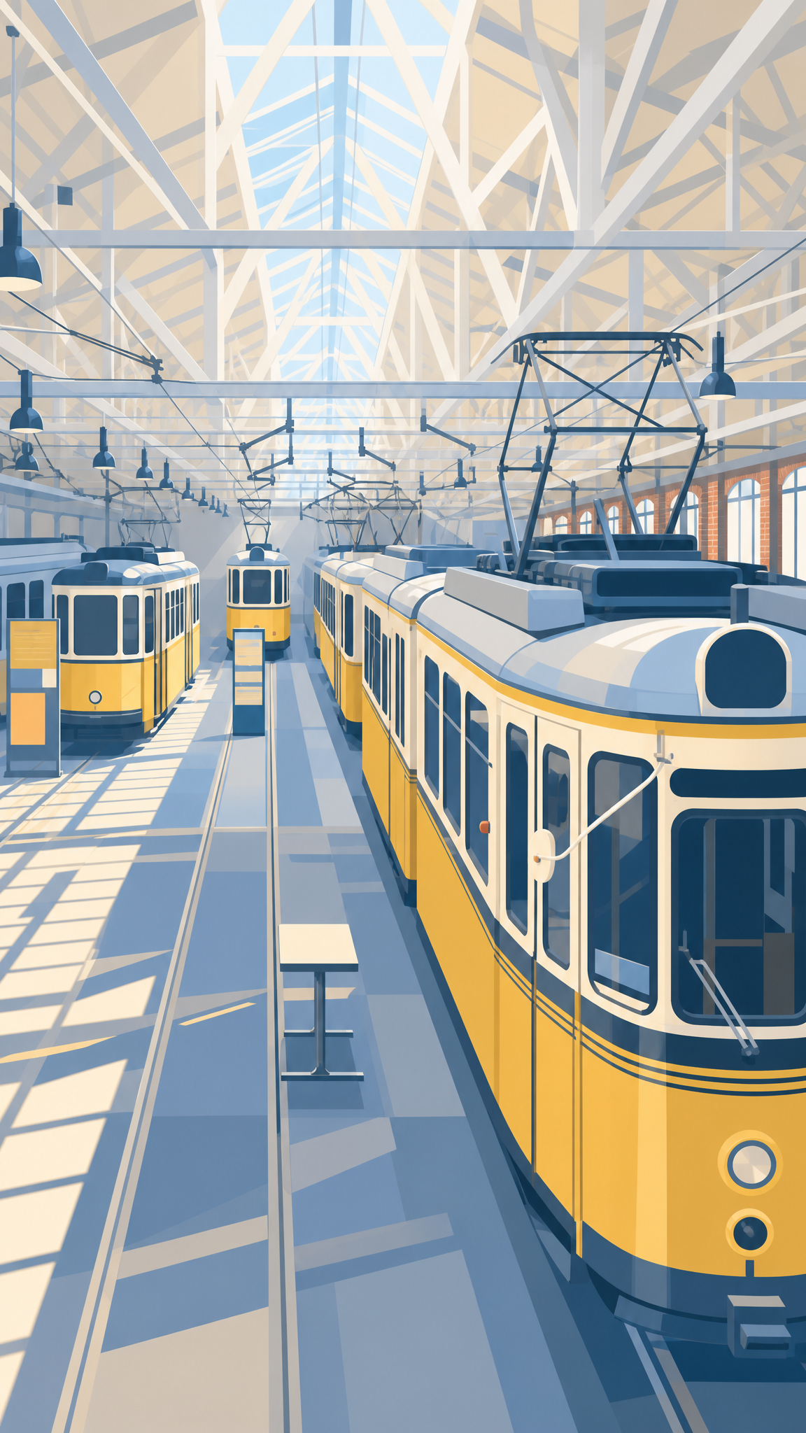 World of Trams Stuttgart