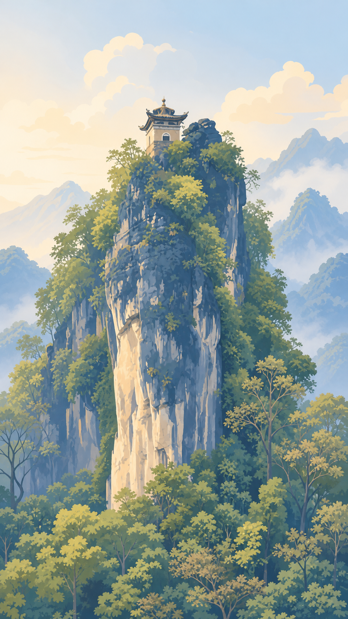 Yangshuo Park