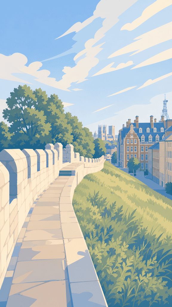 York City Walls