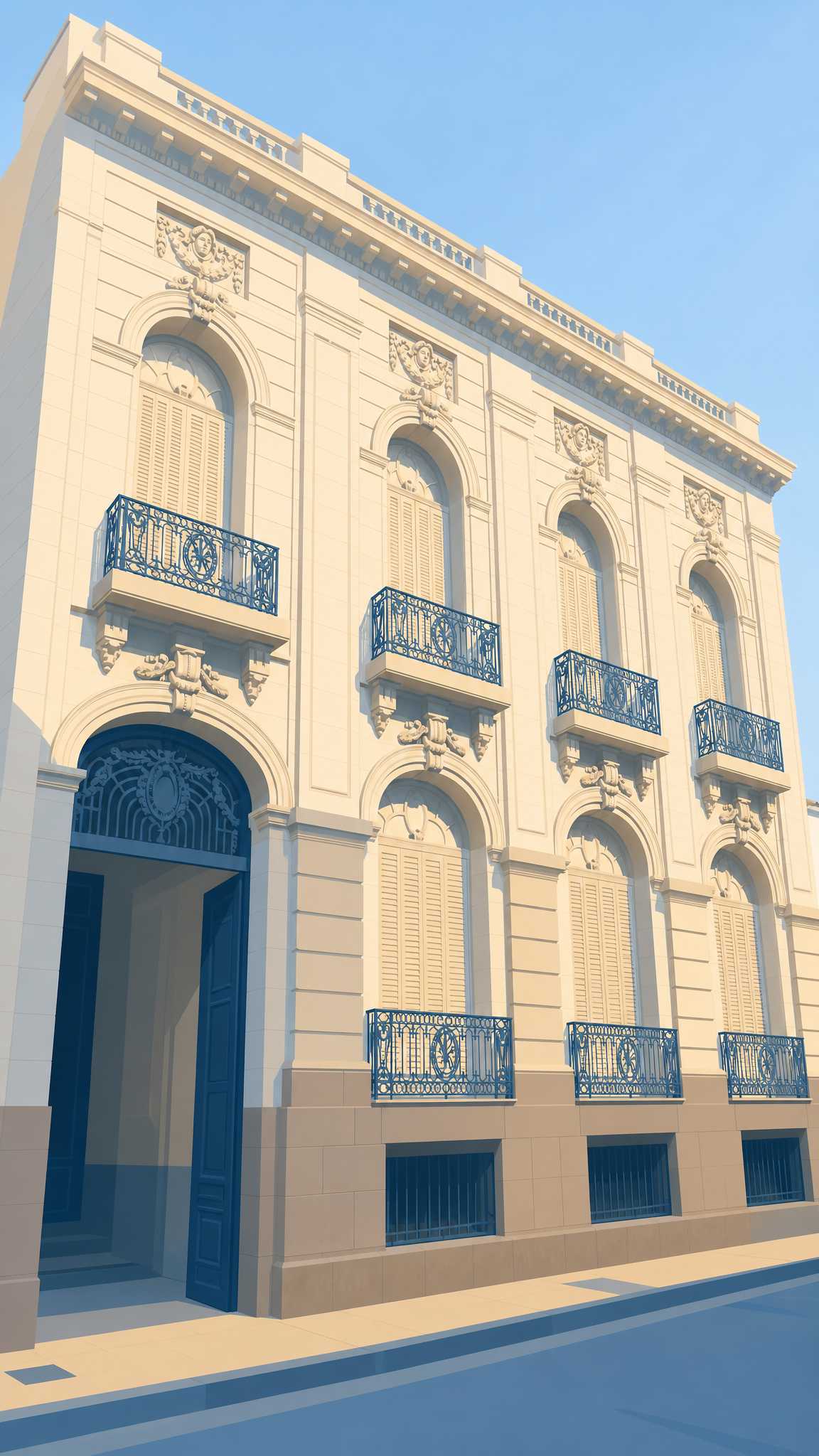 ZORRILLA PALACE - Historical Museum « PROF. EDUARDO ASHUR « 