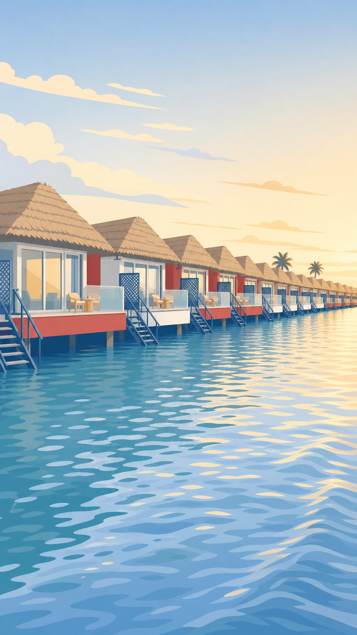 ZOUNi Beach - Mangroovy