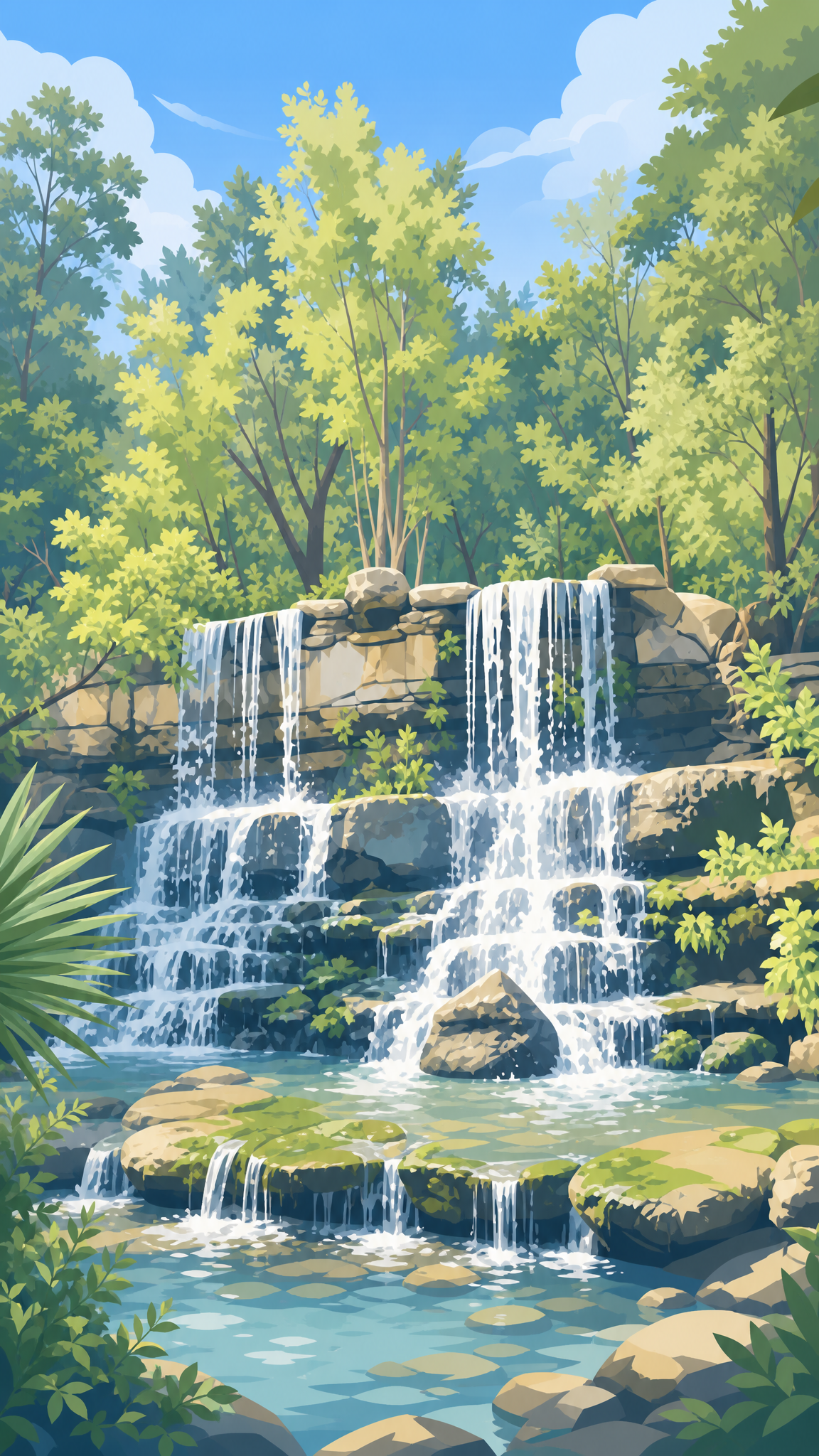 Zilker Botanical Garden