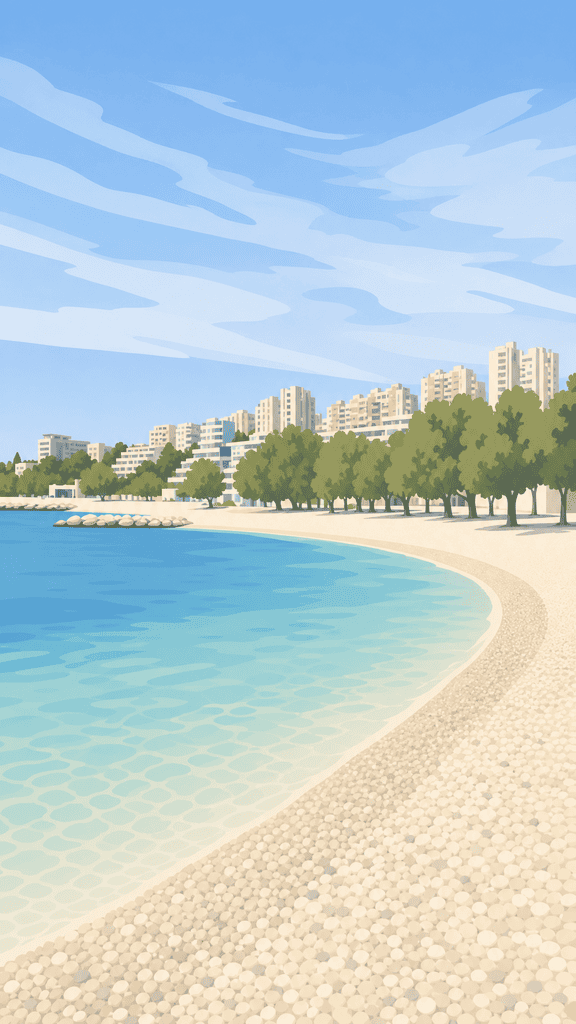 Žnjan City Beach