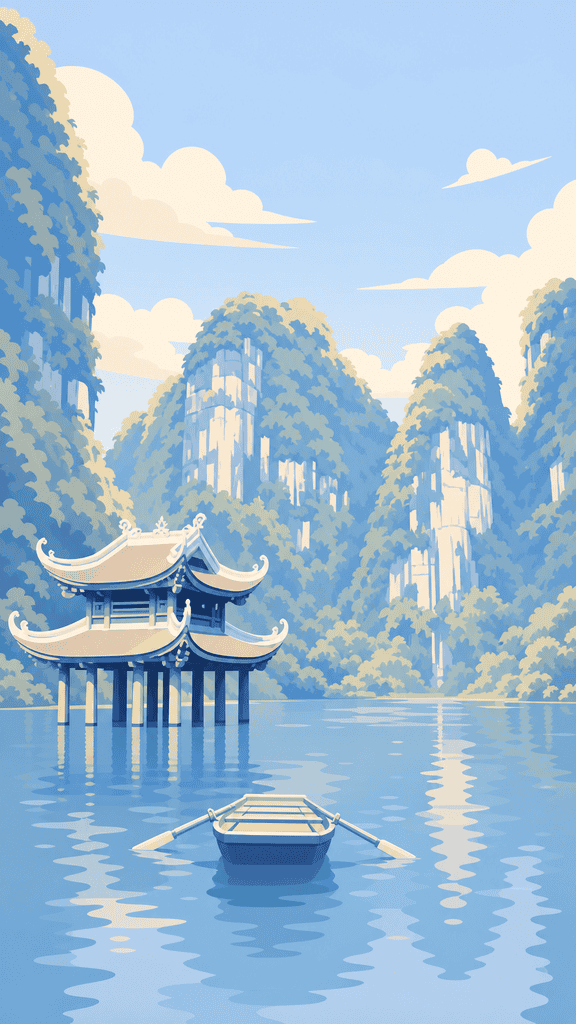 Zone écotouristique de Tràng An