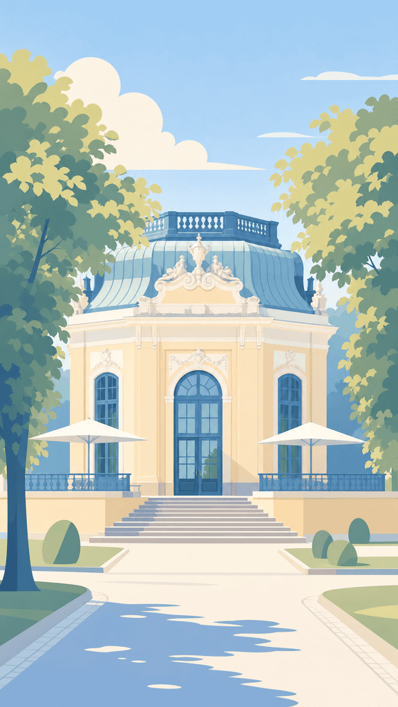 Zoo de Schönbrunn