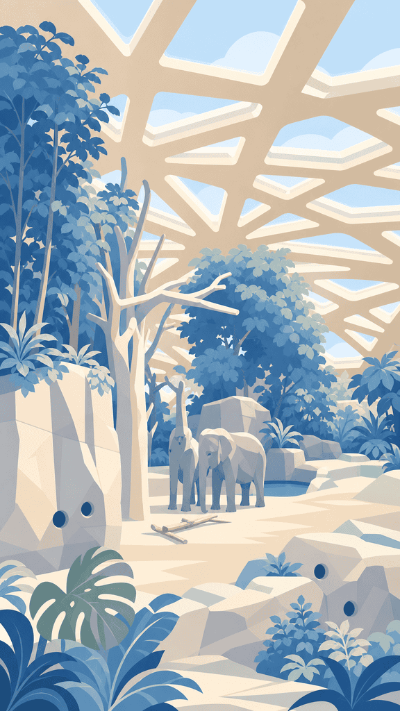 Zoo de Zurich
