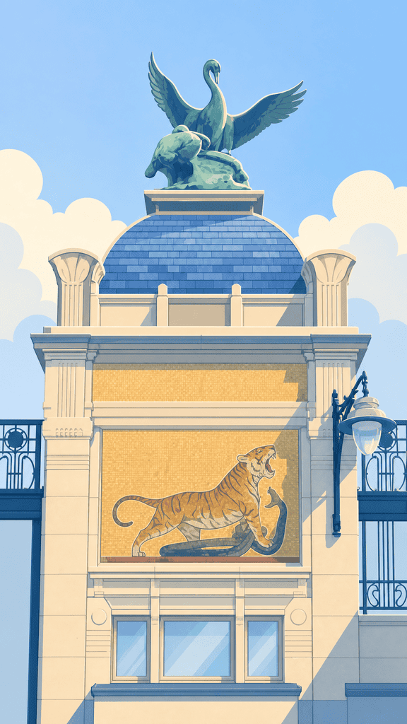 Zoo d'Anvers