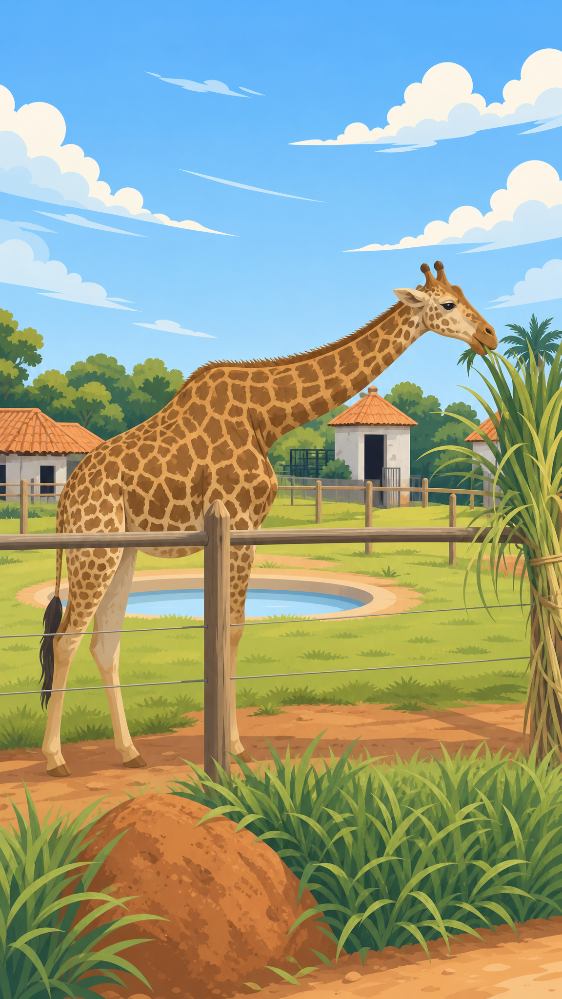 Zoológico de Brasília