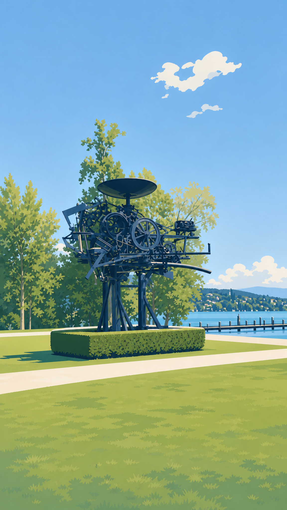 Zürichhorn